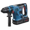 Bosch GBH 18V-34 CF 5.9kg 18V 2 x 8.0Ah Li-Ion ProCORE Brushless Cordless BITURBO SDS Plus Rotary Hammer