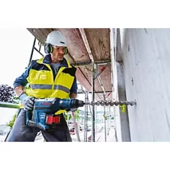 Bosch GBH 18V-45 C 8kg 18V 2 x 12.0Ah Li-Ion ProCORE Brushless Cordless BITURBO SDS Hammer Drill -Drill Shop 130PG A3