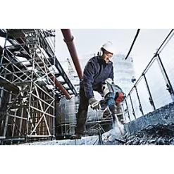 Bosch GBH 18V-45 C 8kg 18V 2 x 12.0Ah Li-Ion ProCORE Brushless Cordless BITURBO SDS Hammer Drill -Drill Shop 130PG A4