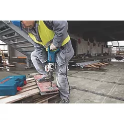 Bosch GSB 162-2 RE 1500W Electric Impact / Diamond Core Drill 240V -Drill Shop 130PV A2