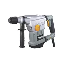 Titan TTA572SDS 6.8kg Electric SDS Max Drill / Chisel 110V