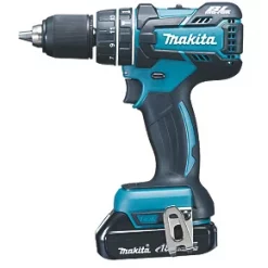 Makita DHP480SYE 18V 2 x 1.5Ah Li-Ion LXT Brushless Cordless Combi Drill -Drill Shop 191HG A2