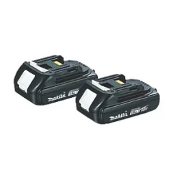 Makita DHP480SYE 18V 2 x 1.5Ah Li-Ion LXT Brushless Cordless Combi Drill -Drill Shop 191HG A4