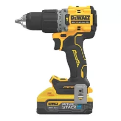 DeWalt DCD805H2T-GB 18V 2 x 5.0Ah Li-Ion PowerStack Brushless Cordless Combi Drill 8 DeWalt DCD805H2T-GB 18V 2 x 5.0Ah Li-Ion PowerStack Brushless Cordless Combi Drill -Drill Shop 202RH A2