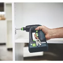 Festool C18 Li 18V Li-Ion Brushless Cordless Drill Driver - Bare -Drill Shop 207KF A3