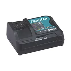 Makita HP332DSAJ 10.8V 2 x 2.0Ah Li-Ion CXT Brushless Cordless Combi Drill -Drill Shop 219FG A5