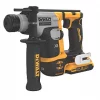 DeWalt DCH172D2-GB 2.2kg 18V 2 x 2Ah Li-Ion XR Brushless Cordless Ultra-Compact SDS Plus Drill