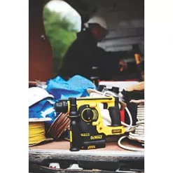DeWalt DCH253N-XJ 3.1kg 18V Li-Ion XR Cordless SDS Plus Drill - Bare -Drill Shop 2268G A4
