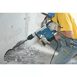 Bosch GBH 5-40 DCE 6.8kg Electric Rotary Hammer with SDS Max 110V -Drill Shop 234RT A3