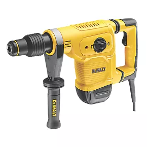 DeWalt D25810K-LX 5.6kg SDS Max Electric Chipping Hammer 110V 1 DeWalt D25810K-LX 5.6kg SDS Max Electric Chipping Hammer 110V