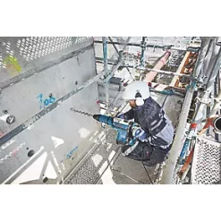 Bosch GBH 12-52 DV 11.9kg Electric Rotary Hammer with SDS Max 110V -Drill Shop 277RT A5