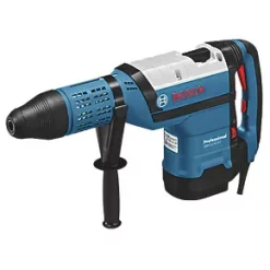 Bosch GBH 12-52 DV 11.9kg Electric Rotary Hammer with SDS Max 110V