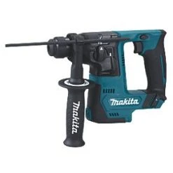 Refurb Makita HR140DZ 1.6kg 10.8V Li-Ion CXT Cordless SDS Plus Drill - Bare