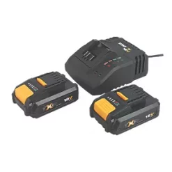 Titan TTI886DRS 18V 2 x 2.0Ah Li-Ion TXP Cordless Drill Driver -Drill Shop 328PV A3