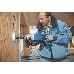 Bosch GSB 162-2 RE 1500W Electric Impact / Diamond Core Drill 110V -Drill Shop 333PV A3