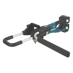 Makita DDG460T2X7 36V 2 x 5.0Ah Li-Ion LXT Brushless Cordless Earth Auger