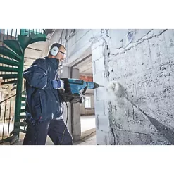 Bosch GBH 12-52 D 11.5kg Electric Rotary Hammer with SDS Max 110V -Drill Shop 341RT A4