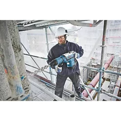 Bosch GBH 12-52 D 11.5kg Electric Rotary Hammer with SDS Max 110V -Drill Shop 341RT A5