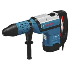 Bosch GBH 12-52 D 11.5kg Electric Rotary Hammer with SDS Max 110V