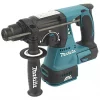 Refurb Makita DHR242Z 2.7kg 18V Li-Ion LXT Brushless Cordless SDS Plus Drill - Bare