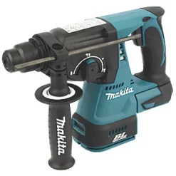 Refurb Makita DHR242Z 2.7kg 18V Li-Ion LXT Brushless Cordless SDS Plus Drill - Bare