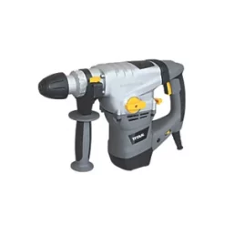 Refurb Titan TTB631SDS 6.3kg Electric SDS Plus Drill & 22 Piece Accessory Kit 230-240V