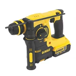Refurb DeWalt DCH253M2-GB 3.1kg 18V 2 x 4.0Ah Li-Ion XR Cordless SDS Plus Drill