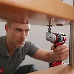 Flex PD 2G 18.0-EC C 18V Li-Ion Brushless Cordless 2-Speed Percussion Drill - Bare -Drill Shop 420XK A5