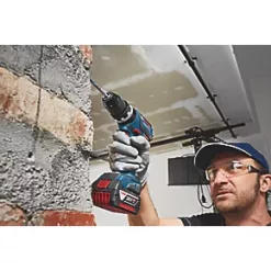 Bosch GSB18V-60 18V Li-Ion Coolpack Brushless Cordless Combi Drill - Bare -Drill Shop 435FG A2