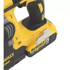 DeWalt DCH273P2-GB 3.1kg 18V 2 x 5.0Ah Li-Ion XR Brushless Cordless SDS Plus Drill -Drill Shop 4412F A3