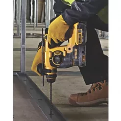 DeWalt DCH253M2-GB 3.1kg 18V 2 x 4.0Ah Li-Ion XR Cordless SDS Plus Drill -Drill Shop 45039 A4