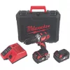 Milwaukee M18 BPDN-402C 18V 2 x 4.0Ah Li-Ion RedLithium Cordless Combi Drill