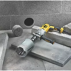 DeWalt D21570K-GB 1300W Electric Silver Bullet Diamond Core Drill 230V -Drill Shop 48374 A2