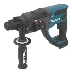 Makita DHR202Z 2.9kg 18V Li-Ion LXT Cordless SDS Plus Rotary Hammer Drill - Bare