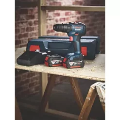 Bosch GSB 18 V-55 18V 2 x 4.0Ah Li-Ion Coolpack Brushless Cordless Combi Drill 5 Bosch GSB 18 V-55 18V 2 x 4.0Ah Li-Ion Coolpack Brushless Cordless Combi Drill -Drill Shop 506JF A2