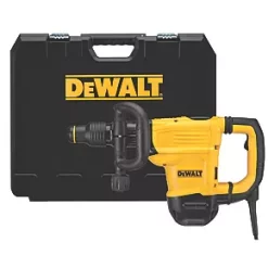DeWalt D25832K-LX 7.4kg SDS Max Electric Chipping Hammer 110V -Drill Shop 506XK A2