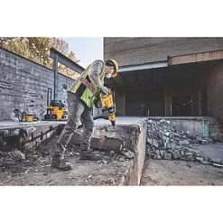 DeWalt D25832K-LX 7.4kg SDS Max Electric Chipping Hammer 110V -Drill Shop 506XK A3