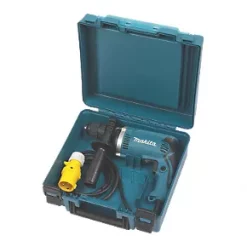 Makita HP1631K/1 710W Electric Percussion Drill 110V 9 Makita HP1631K/1 710W Electric Percussion Drill 110V -Drill Shop 51532 A3