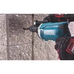Makita HP1631K/1 710W Electric Percussion Drill 110V 10 Makita HP1631K/1 710W Electric Percussion Drill 110V -Drill Shop 51532 A4