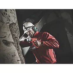 Milwaukee M12 H-402C 1.8kg 12V 2 x 4.0Ah Li-Ion RedLithium Cordless SDS Plus Hammer Drill -Drill Shop 517HP A3