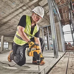 DeWalt D25333K-LX 3.7kg Electric Hammer Drill 110V -Drill Shop 531HP A2