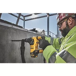 DeWalt D25333K-LX 3.7kg Electric Hammer Drill 110V -Drill Shop 531HP A3