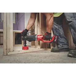 Milwaukee M18 FRAD2-0 FUEL 18V Li-Ion RedLithium Brushless Cordless Super Hawg Right Angle Drill - Bare -Drill Shop 541XH A2