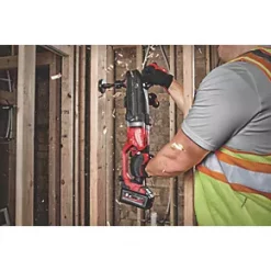 Milwaukee M18 FRAD2-0 FUEL 18V Li-Ion RedLithium Brushless Cordless Super Hawg Right Angle Drill - Bare -Drill Shop 541XH A3
