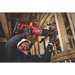 Milwaukee M18 FRAD2-0 FUEL 18V Li-Ion RedLithium Brushless Cordless Super Hawg Right Angle Drill - Bare -Drill Shop 541XH A4
