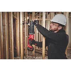 Milwaukee M18 FRAD2-0 FUEL 18V Li-Ion RedLithium Brushless Cordless Super Hawg Right Angle Drill - Bare -Drill Shop 541XH A5