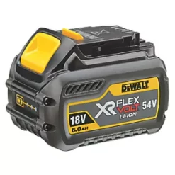 DeWalt DCH323T2-GB 4.7kg 54V 2 x 6.0Ah Li-Ion XR FlexVolt Brushless Cordless SDS Plus Drill -Drill Shop 5556T A2