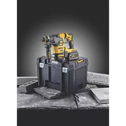 DeWalt DCH323T2-GB 4.7kg 54V 2 x 6.0Ah Li-Ion XR FlexVolt Brushless Cordless SDS Plus Drill -Drill Shop 5556T A4