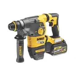 DeWalt DCH323T2-GB 4.7kg 54V 2 x 6.0Ah Li-Ion XR FlexVolt Brushless Cordless SDS Plus Drill