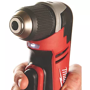 Milwaukee C18RAD-0 18V Li-Ion Cordless Right-Angled Drill - Bare 2 Milwaukee C18RAD-0 18V Li-Ion Cordless Right-Angled Drill - Bare - Image 2